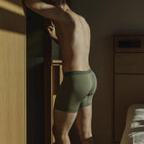 Midway Briefs aus Tencel™ Lyocell Olive Green