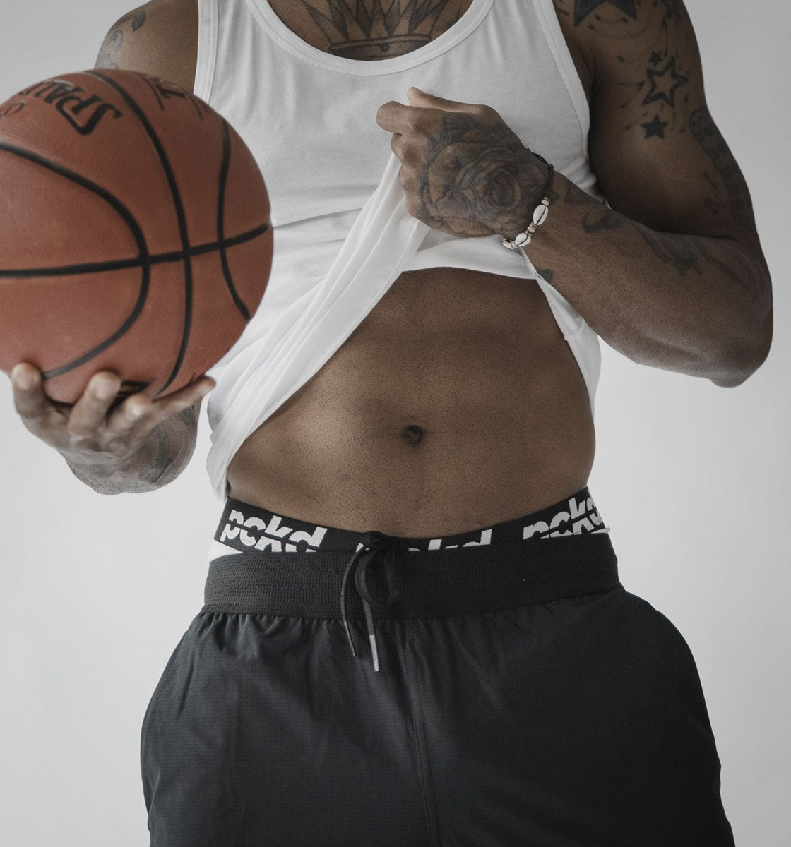 Sport Line-Unterwäsche für Männer aus Bambus und/oder Baumwolle mit dem einzigartigen Scrotec™ Pouch System. Jetzt kaufen auf pckd.de!