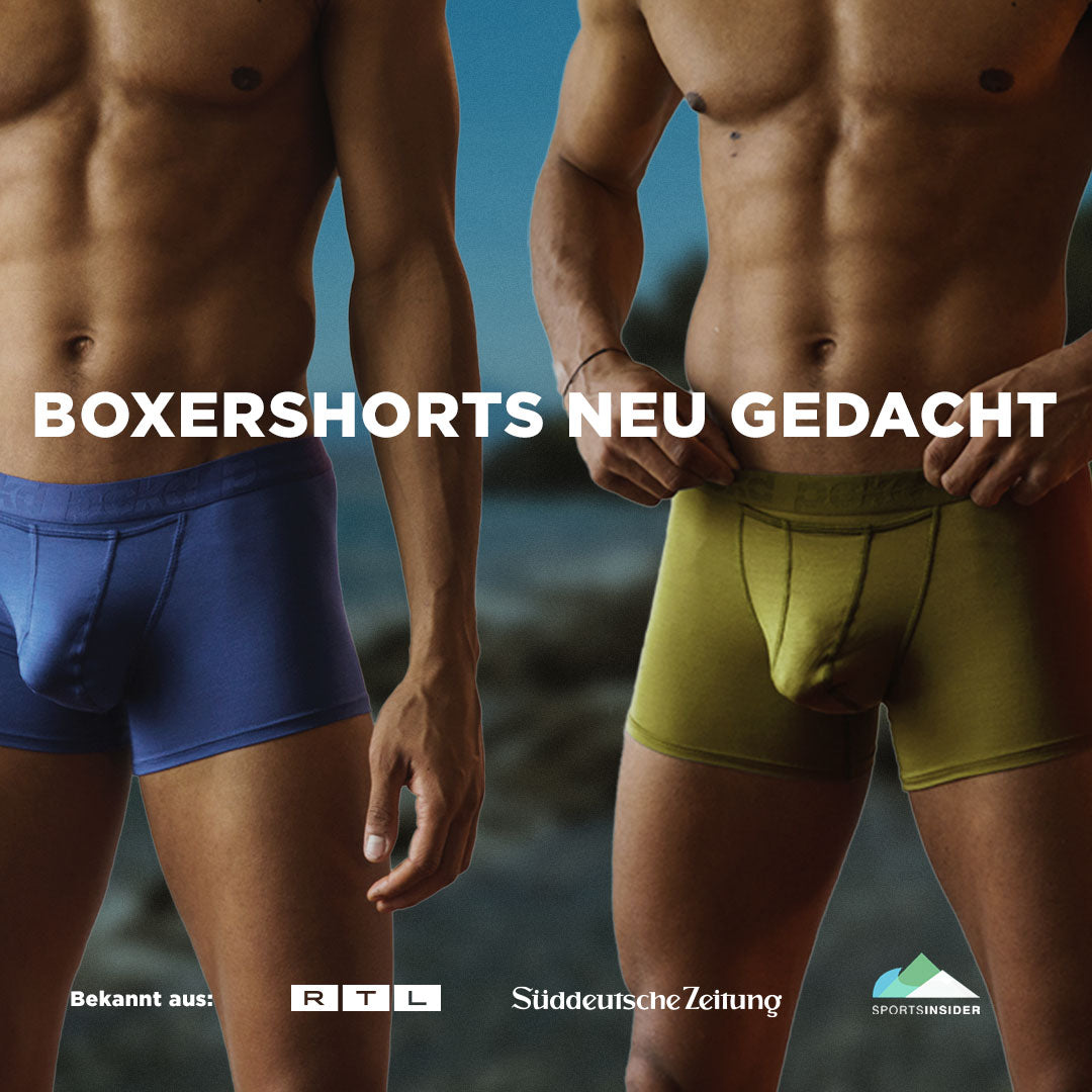 Underwear done right.