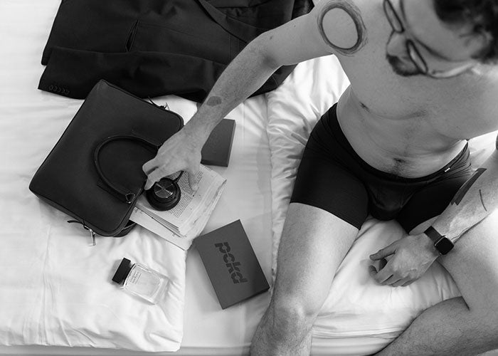 Underwear done right.