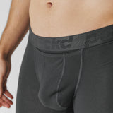Boxer Briefs aus TENCEL™ Lyocell GEN 2.0 Charcoal Grey