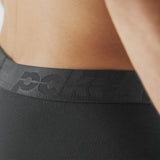 Boxer Trunks aus TENCEL™ Lyocell GEN 2.0 Charcoal Grey