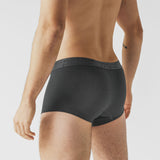 Boxer Trunks aus TENCEL™ Lyocell GEN 2.0 Charcoal Grey