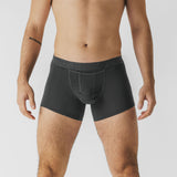 Boxer Briefs aus TENCEL™ Lyocell GEN 2.0 Charcoal Grey