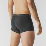 Boxer Briefs aus TENCEL™ Lyocell GEN 2.0 Charcoal Grey