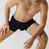 Boxer Briefs aus TENCEL™ Lyocell GEN 2.0 Obsidian Black