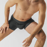 Boxer Briefs aus TENCEL™ Lyocell GEN 2.0 Charcoal Grey