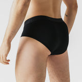 Briefs/Slips aus TENCEL™ Lyocell GEN 2.0 Obsidian Black