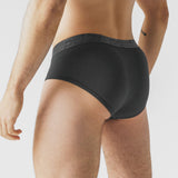 Briefs/Slips aus TENCEL™ Lyocell GEN 2.0 Charcoal Grey