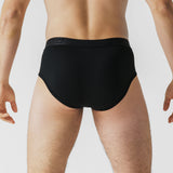 Briefs/Slips aus TENCEL™ Lyocell GEN 2.0 Obsidian Black