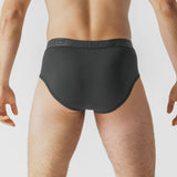 Briefs/Slips aus TENCEL™ Lyocell GEN 2.0 Charcoal Grey