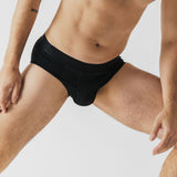 Briefs/Slips aus TENCEL™ Lyocell GEN 2.0 Obsidian Black
