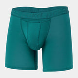 Midway Briefs aus Premium-Baumwolle Deep Lake