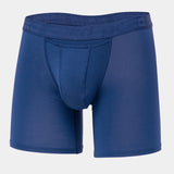 Midway Briefs aus Premium-Baumwolle Deep Ultramarine