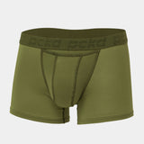 Boxer Briefs aus Premium-Baumwolle Avocado Green