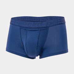 Boxer Trunks aus Premium-Baumwolle Deep Ultramarine