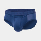 Briefs/Slips aus Premium-Baumwolle Deep Ultramarine