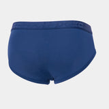 Briefs/Slips aus Premium-Baumwolle Deep Ultramarine