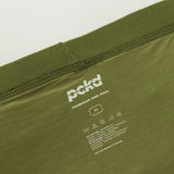 Boxer Briefs aus Premium-Baumwolle Avocado Green