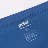 Boxer Briefs aus Premium-Baumwolle Deep Ultramarine
