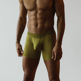 Boxer Briefs Premium Cotton Deep Ultramarine