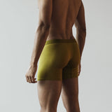 Boxer Briefs Premium Cotton Deep Ultramarine