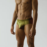 Briefs in Obsidian Black | Lyocell