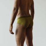 Briefs in Obsidian Black | Lyocell