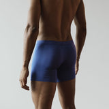 Boxer Briefs Premium Cotton Deep Ultramarine