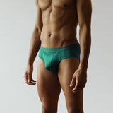 Briefs/Slips aus Premium-Baumwolle Deep Lake