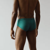 Briefs/Slips aus Premium-Baumwolle Deep Lake