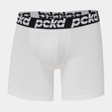 Midway Briefs aus Premium-Baumwolle Diamond White
