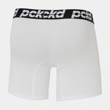 Midway Briefs aus Premium-Baumwolle Diamond White