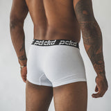 Boxer Briefs aus Premium-Baumwolle Diamond White