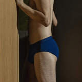 Briefs/Slips aus TENCEL™ Lyocell Azure Blue