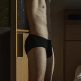 Briefs/Slips aus Tencel™ Lyocell Obsidian Black
