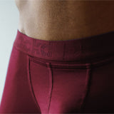 Boxer Briefs aus TENCEL™ Lyocell GEN 2.0 Currant Red