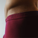 Boxer Briefs aus TENCEL™ Lyocell GEN 2.0 Currant Red