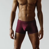 Boxer Briefs aus TENCEL™ Lyocell GEN 2.0 Currant Red