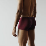 Boxer Briefs aus TENCEL™ Lyocell GEN 2.0 Currant Red