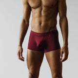Boxer Briefs aus TENCEL™ Lyocell GEN 2.0 Currant Red