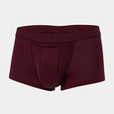 Boxer Trunks aus TENCEL™ Lyocell GEN 2.0 Currant Red