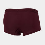 Boxer Trunks aus TENCEL™ Lyocell GEN 2.0 Currant Red