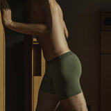 Midway Briefs aus TENCEL™ Lyocell Olive Green
