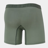 Midway Briefs aus TENCEL™ Lyocell Olive Green