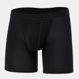 Midway Briefs aus TENCEL™ Lyocell Obsidian Black