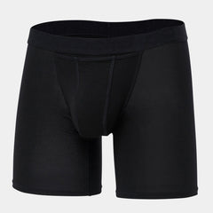 Midway Briefs aus TENCEL™ Lyocell Obsidian Black