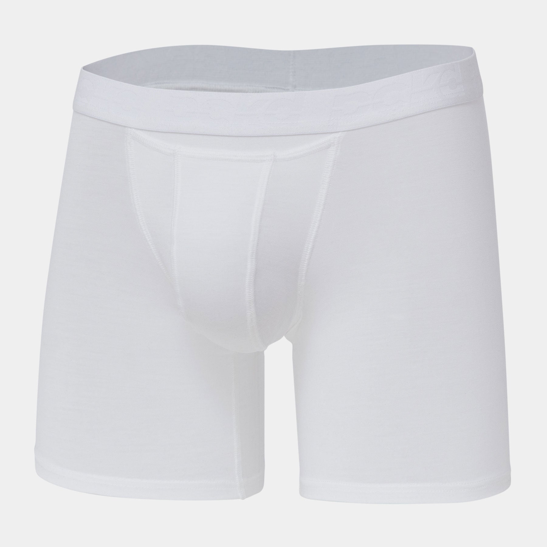 Midway Briefs aus Lyocell Noisy White
