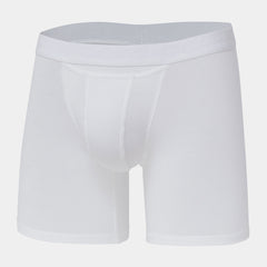 Midway Briefs aus Tencel™ Lyocell Noisy White