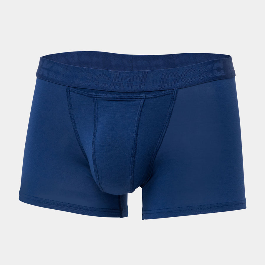 Boxer Briefs aus Lyocell Azure Blue